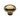 M Marcus - Heritage Brass - Victorian Cabinet Knob - Oval - 32mm; #finish_polished-brass