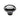M Marcus - Heritage Brass - Victorian Cabinet Knob - Oval - 32mm; #finish_polished-chrome