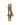 M Marcus - Heritage Brass - Pocket Door Edge Pull; #finish_antique-brass