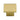 M Marcus - Heritage Brass - Classic Square Cabinet Knob - 40mm; #finish_polished-brass