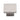 M Marcus - Heritage Brass - Classic Square Cabinet Knob - 40mm; #finish_polished-nickel-finish