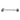 M Marcus - Heritage Brass - Cabin Hook - 6"; #finish_polished-chrome