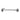 M Marcus - Heritage Brass - Cabin Hook - 6"; #finish_satin-chrome