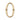 M Marcus - Heritage Brass - Numerals - Face Fix - 3" - 0; #finish_polished-brass