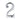M Marcus - Heritage Brass - Numerals - Face Fix - 3" - 2; #finish_polished-chrome