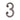 M Marcus - Heritage Brass - Numerals - Face Fix - 3" - 3; #finish_matt-bronze