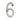 M Marcus - Heritage Brass - Numerals - Face Fix - 3" - 6; #finish_satin-nickel