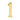 M Marcus - Heritage Brass - Numerals - Concealed Fix - 3" - 1; #finish_polished-brass