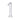 M Marcus - Heritage Brass - Numerals - Concealed Fix - 3" - 1; #finish_polished-chrome