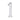 M Marcus - Heritage Brass - Numerals - Concealed Fix - 3" - 1; #finish_satin-chrome