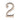 M Marcus - Heritage Brass - Numerals - Concealed Fix - 3" - 2; #finish_satin-nickel