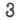 M Marcus - Heritage Brass - Numerals - Concealed Fix - 3" - 3; #finish_matt-bronze