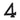 M Marcus - Heritage Brass - Numerals - Concealed Fix - 3" - 4; #finish_matt-black