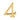 M Marcus - Heritage Brass - Numerals - Concealed Fix - 3" - 4; #finish_satin-brass