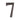 M Marcus - Heritage Brass - Numerals - Concealed Fix - 3" - 7; #finish_matt-bronze