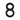 M Marcus - Heritage Brass - Numerals - Concealed Fix - 3" - 8; #finish_matt-black