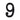 M Marcus - Heritage Brass - Numerals - Concealed Fix - 3" - 9; #finish_matt-black
