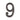M Marcus - Heritage Brass - Numerals - Concealed Fix - 3" - 9; #finish_matt-bronze
