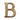 M Marcus - Heritage Brass - C1565 Numerals - Rear Fix - 2" - B; #finish_antique-brass