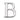 M Marcus - Heritage Brass - C1565 Numerals - Rear Fix - 2" - B; #finish_polished-chrome
