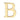 M Marcus - Heritage Brass - C1565 Numerals - Pin Fix - 2" - B; #finish_satin-brass