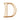 M Marcus - Heritage Brass - C1565 Numerals - Rear Fix - 2" - D; #finish_polished-brass