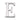 M Marcus - Heritage Brass - C1565 Numerals - Rear Fix - 2" - E; #finish_polished-chrome