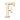 M Marcus - Heritage Brass - C1565 Numerals - Rear Fix - 2" - F; #finish_polished-brass