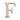 M Marcus - Heritage Brass - C1565 Numerals - Rear Fix - 2" - F; #finish_satin-nickel