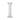 M Marcus - Heritage Brass - C1565 Numerals - Rear Fix - 2" - I; #finish_satin-chrome