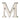 M Marcus - Heritage Brass - C1565 Numerals - Pin Fix - 2" - M; #finish_polished-nickel-finish