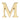 M Marcus - Heritage Brass - C1565 Numerals - Pin Fix - 2" - M; #finish_satin-brass
