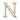 M Marcus - Heritage Brass - C1565 Numerals - Rear Fix - 2" - N; #finish_polished-brass