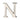 M Marcus - Heritage Brass - C1565 Numerals - Pin Fix - 2" - N; #finish_polished-nickel-finish