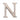 M Marcus - Heritage Brass - C1565 Numerals - Rear Fix - 2" - N; #finish_satin-nickel