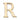 M Marcus - Heritage Brass - C1565 Numerals - Rear Fix - 2" - R; #finish_polished-brass