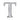 M Marcus - Heritage Brass - C1565 Numerals - Rear Fix - 2" - T; #finish_polished-chrome