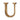 M Marcus - Heritage Brass - C1565 Numerals - Rear Fix - 2" - U; #finish_antique-brass