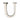 M Marcus - Heritage Brass - C1565 Numerals - Pin Fix - 2" - U; #finish_polished-nickel-finish