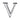 M Marcus - Heritage Brass - C1565 Numerals - Rear Fix - 2" - V; #finish_polished-chrome