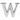 M Marcus - Heritage Brass - C1565 Numerals - Rear Fix - 2" - W; #finish_satin-chrome