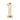 M Marcus - Heritage Brass - Numerals - Face Fix - 3" - C1566 - 1; #finish_polished-brass