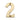 M Marcus - Heritage Brass - Numerals - Face Fix - 3" - C1566 - 2; #finish_polished-brass