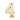 M Marcus - Heritage Brass - Numerals - Face Fix - 3" - C1566 - 4; #finish_polished-brass