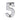M Marcus - Heritage Brass - Numerals - Face Fix - 3" - C1566 - 5; #finish_polished-chrome
