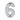 M Marcus - Heritage Brass - Numerals - Face Fix - 3" - C1566 - 6; #finish_satin-chrome
