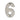 M Marcus - Heritage Brass - Numerals - Face Fix - 3" - C1566 - 6; #finish_satin-nickel