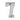 M Marcus - Heritage Brass - Numerals - Face Fix - 3" - C1566 - 7; #finish_satin-chrome