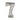 M Marcus - Heritage Brass - Numerals - Face Fix - 3" - C1566 - 7; #finish_satin-nickel