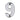 M Marcus - Heritage Brass - Numerals - Face Fix - 3" - C1566 - 9; #finish_polished-chrome